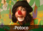 Conoce a Payaso Potoco