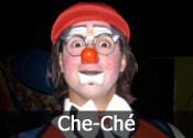 Conoce al Payaso Che-Che