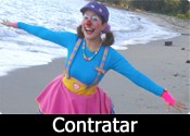 Contratar payasos en Puerto Rico