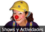 Shows Payasos en Puerto RIco